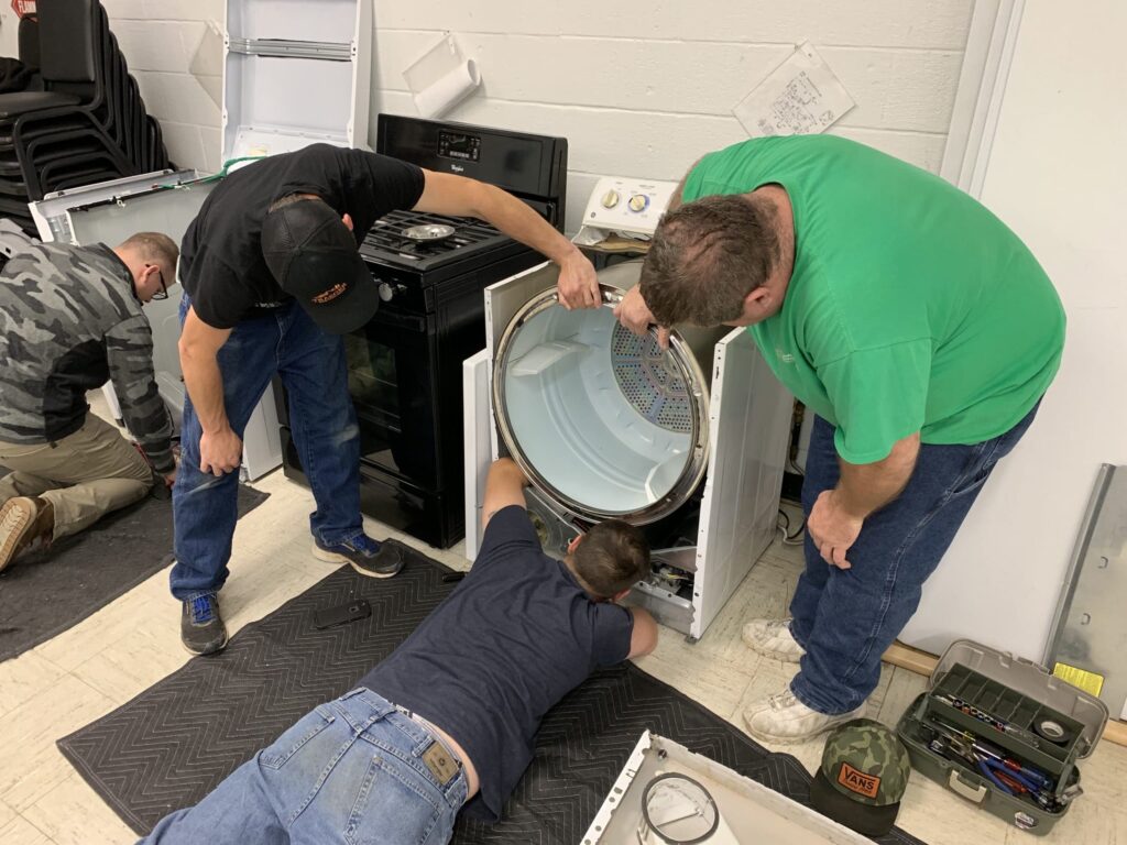 How Much Do Appliance Repair Make